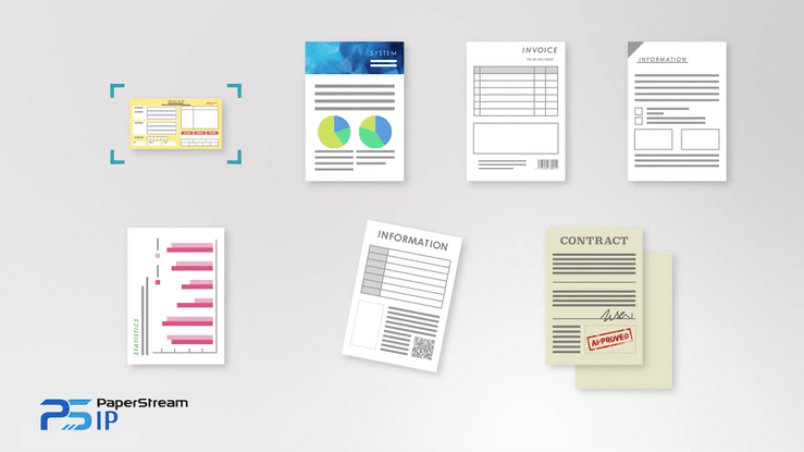 automate processes according to document type gif